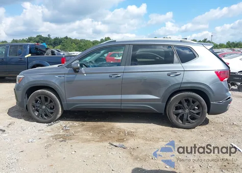 2022 Volkswagen Taos 1.5T Se from USA, damaged, VIN 3VVPX7B24NM089062